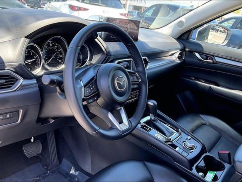 Certified 2025 MAZDA CX-5 AWD 2.5 S w/ Select Package image 9