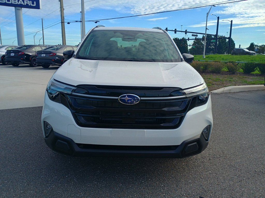 New 2026 Subaru Forester Touring AWD/4WD image 2