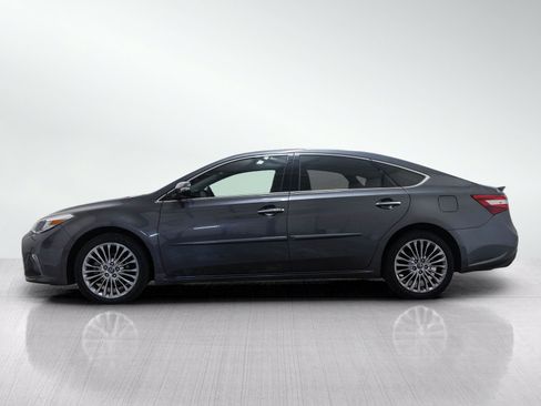 Used 2017 Toyota Avalon Limited w/ Protection Package FWD image 3
