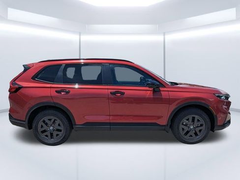 New 2026 Honda CR-V TrailSport image 3