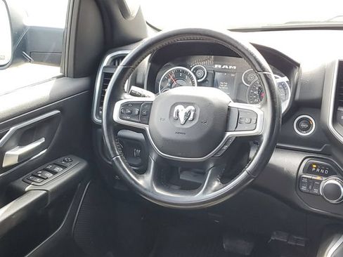 Used 2021 RAM 1500 Big Horn AWD/4WD image 24