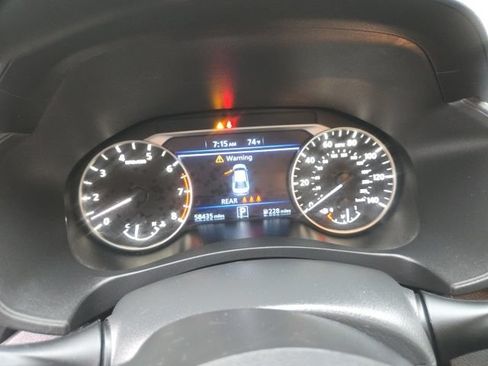 Used 2024 Nissan Altima 2.5 SV FWD image 6