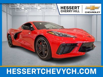 Used 2024 Chevrolet Corvette Stingray Preferred Cpe w/ Battery Protection Package
