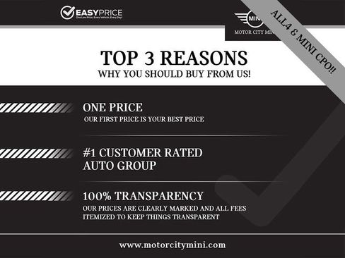 Certified 2023 MINI Cooper Countryman S image 6