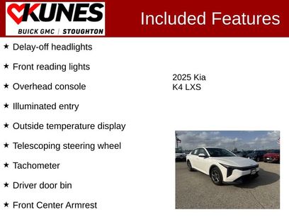 Used 2025 Kia K4