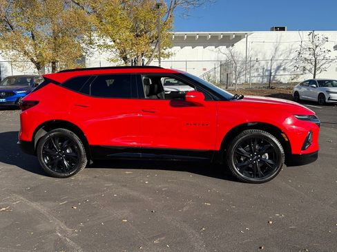 Used 2020 Chevrolet Blazer RS image 3