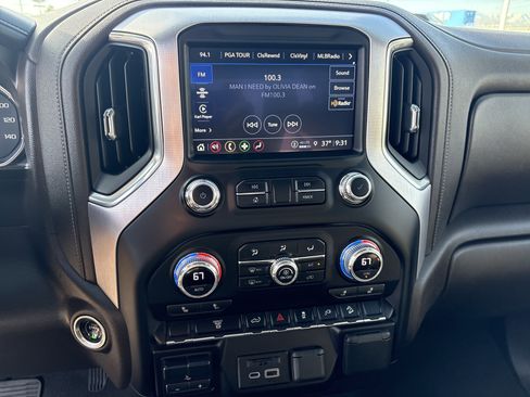 Used 2021 GMC Sierra 3500 SLT w/ Gooseneck/5TH Wheel Package image 16