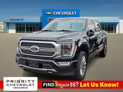 Used 2021 Ford F150 Limited