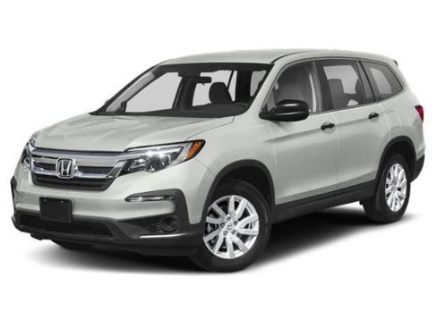 Used 2020 Honda Pilot LX image 1