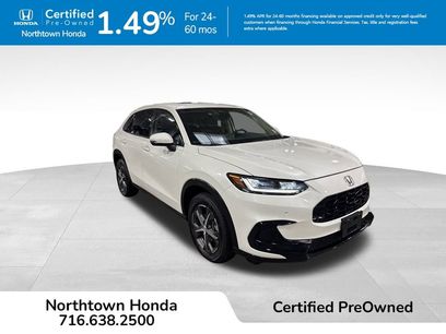 Certified 2023 Honda HR-V EX-L