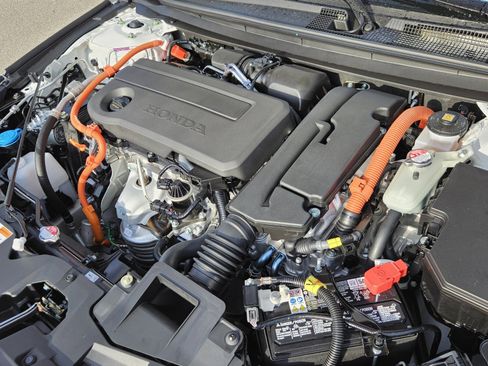 New 2025 Honda Accord EX-L image 26