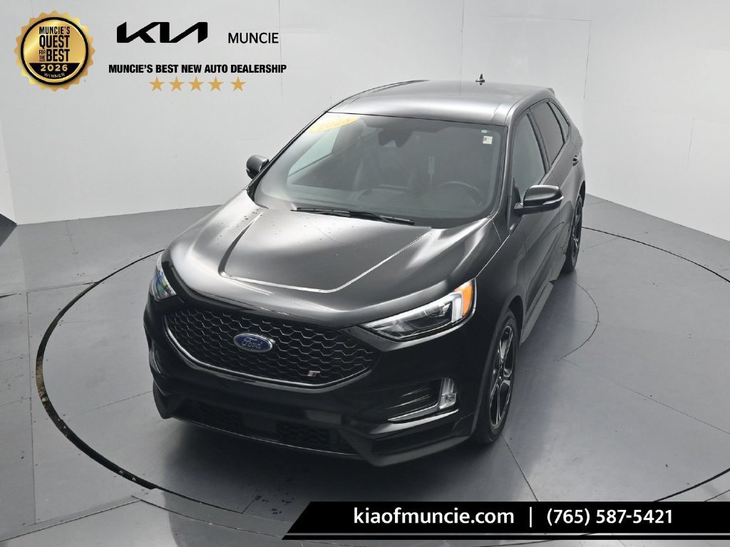 Used 2023 Ford Edge ST AWD/4WD image 47