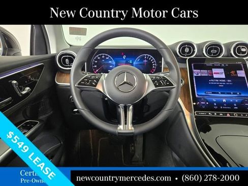 Certified 2025 Mercedes-Benz GLC 350e GLC 350e image 19