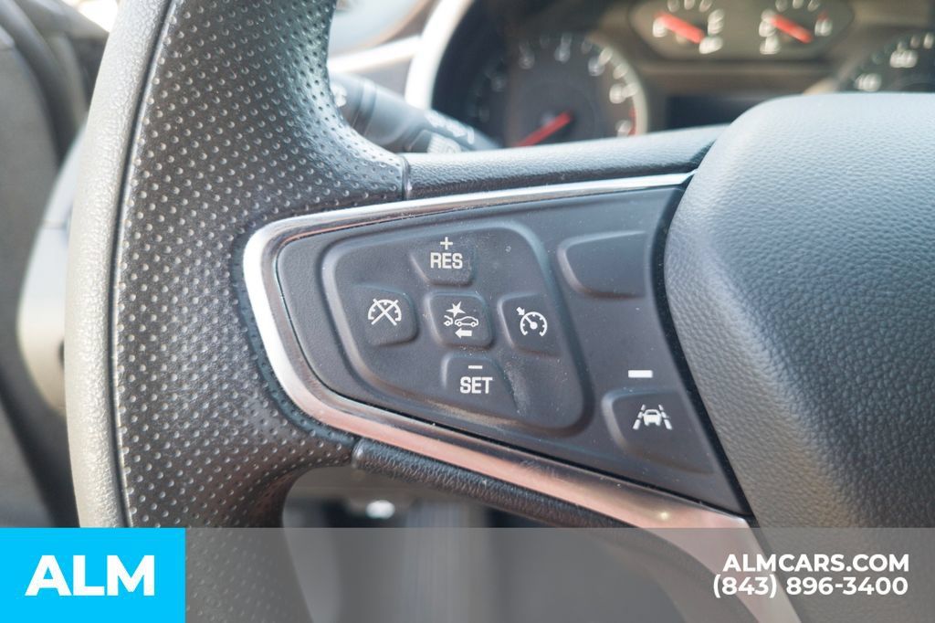 Used 2024 Chevrolet Malibu LT FWD image 11