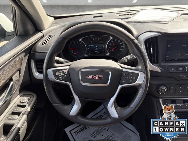 Used 2024 GMC Terrain SLE FWD image 21
