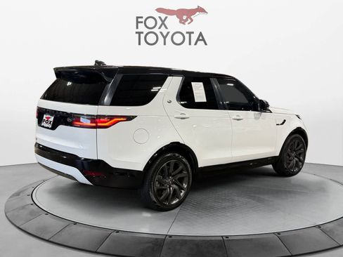 Used 2021 Land Rover Discovery S R-Dynamic image 7