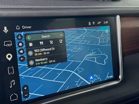 Used 2023 GMC Yukon Denali Ultimate AWD/4WD image 29