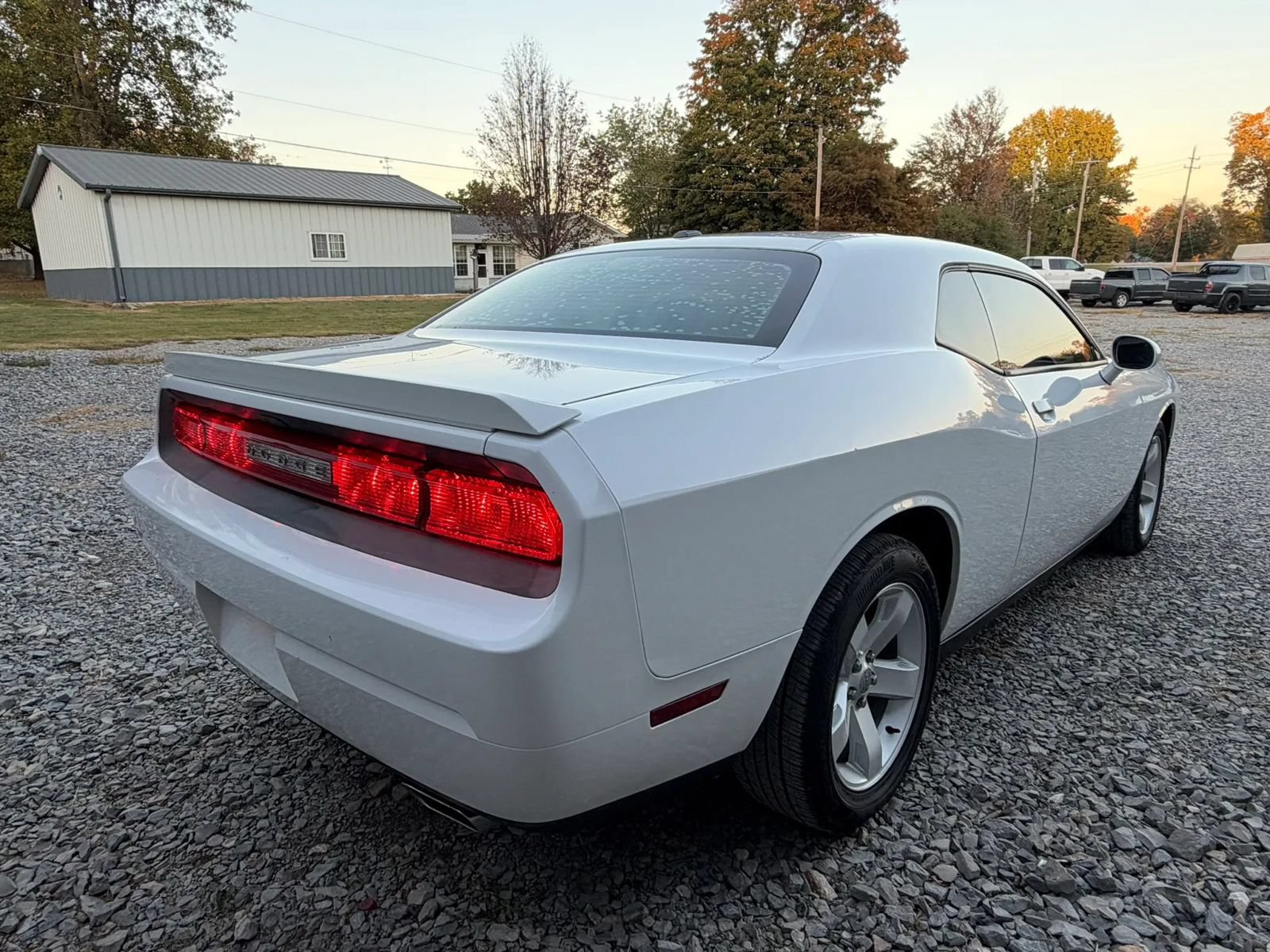 Used 2012 Dodge Challenger SXT RWD image 5