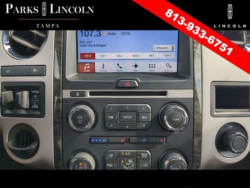 Used 2017 Ford Expedition Limited w/ Equipment Group 301A RWD image 22