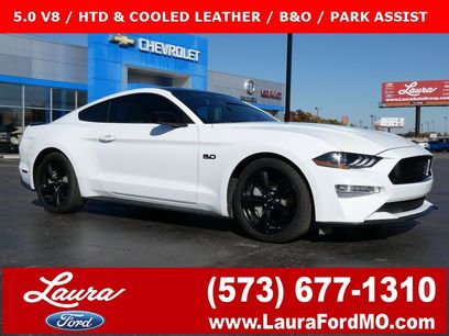 Used 2023 Ford Mustang GT Premium w/ Mustang Nite Pony Package