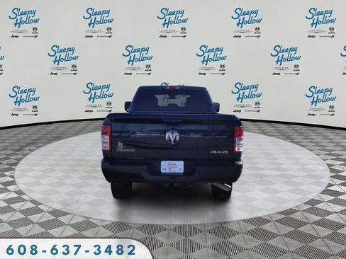 Used 2024 RAM 2500 Big Horn w/ Sport Appearance Package image 6