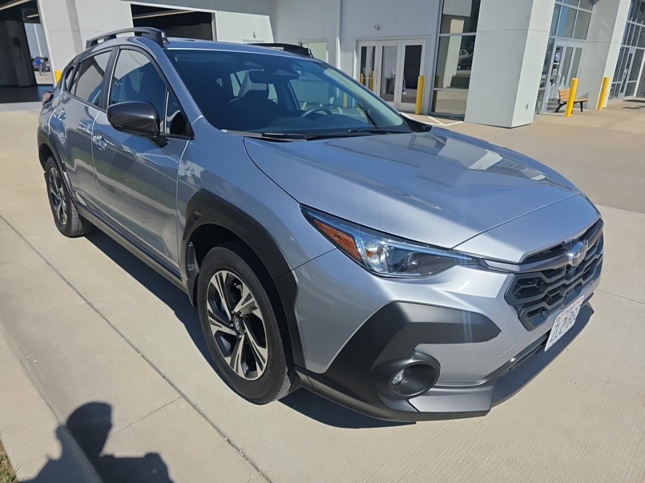 Used 2024 Subaru Crosstrek 2.0i Premium AWD/4WD image 4