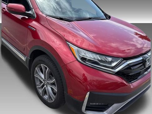 Used 2022 Honda CR-V Touring image 6