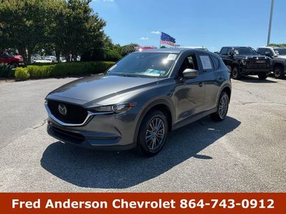 Used 2019 MAZDA CX-5 Touring