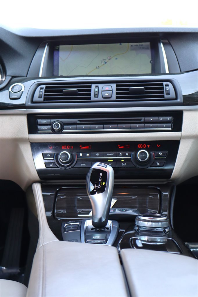 Used 2014 BMW 535i Sedan RWD image 13