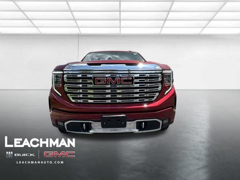 Certified 2024 GMC Sierra 1500 Denali w/ Denali Reserve Package AWD/4WD image 8