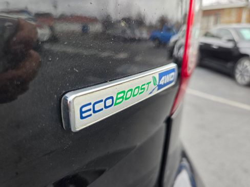 Used 2015 Ford Explorer Sport w/ Equipment Group 401A image 10