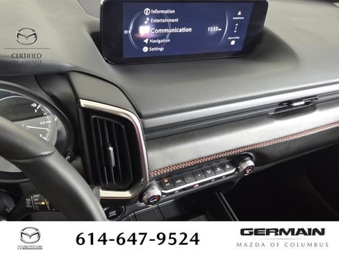 Certified 2026 MAZDA CX-50 2.5 Turbo w/ Accent Package AWD/4WD image 25