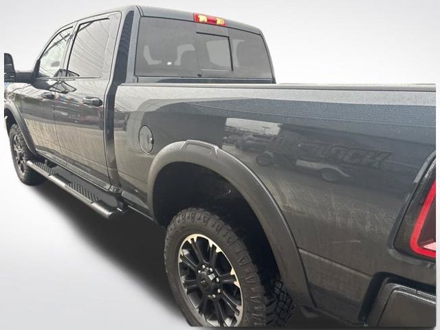 Used 2026 RAM 2500 Warlock AWD/4WD image 3