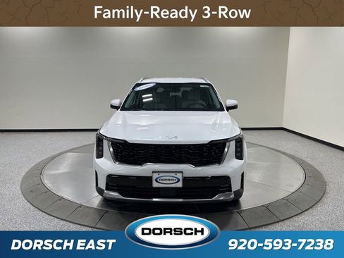 New 2026 Kia Sorento EX image 2