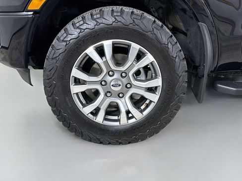 Used 2021 Ford Ranger Lariat w/ Technology Package AWD/4WD image 34