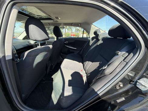 Used 2011 Toyota Corolla S FWD image 11