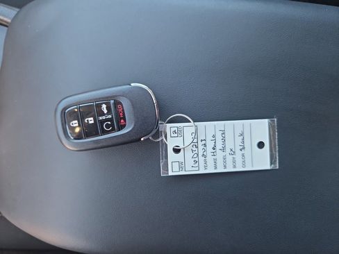 Certified 2023 Honda Accord EX image 34