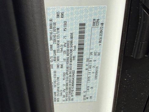 New 2025 Ford Transit 150 148 Medium Roof image 17