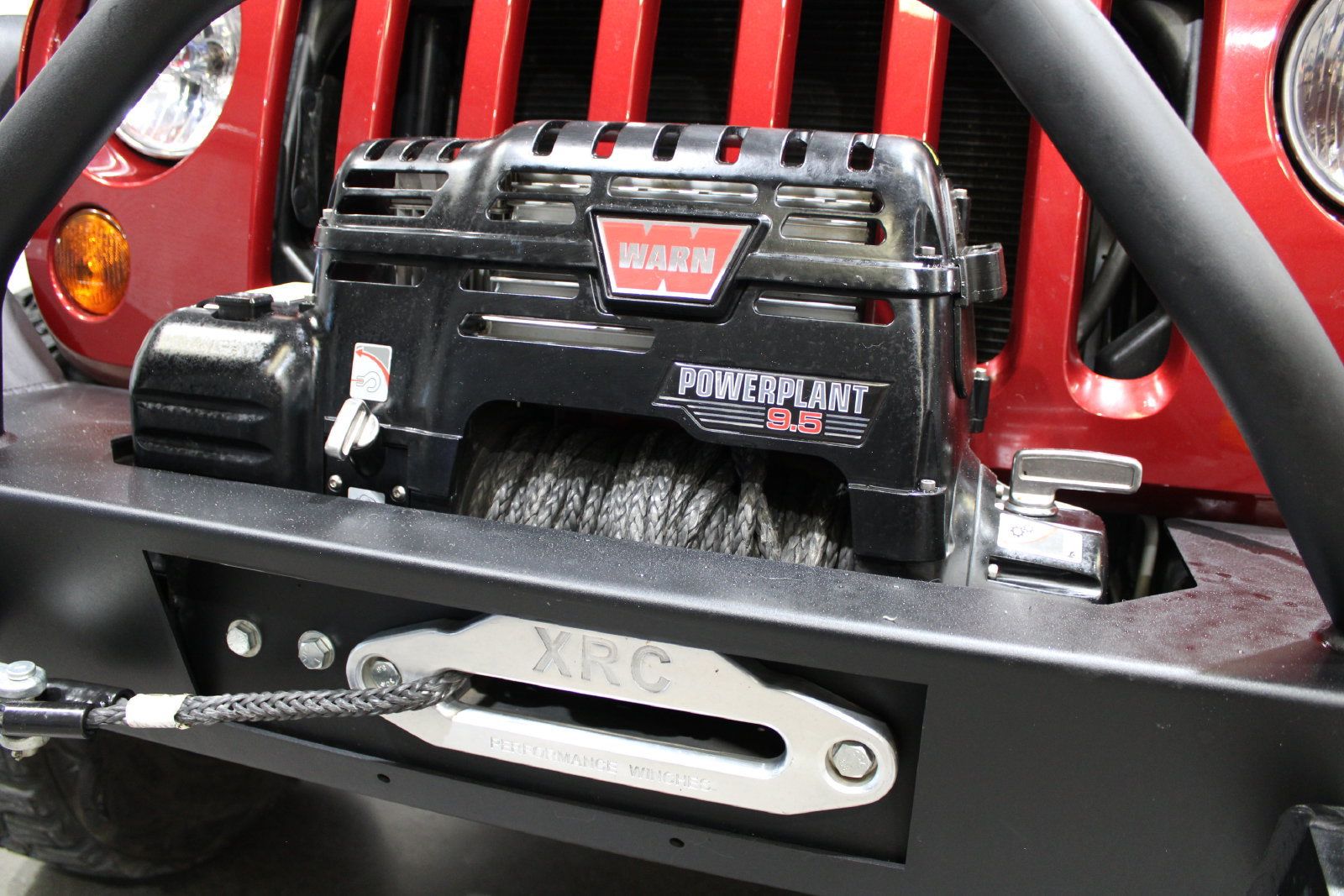Used 2011 Jeep Wrangler Rubicon w/ Dual Top Group AWD/4WD image 8