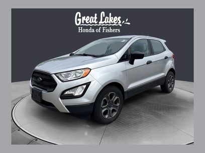 Used 2020 Ford EcoSport S