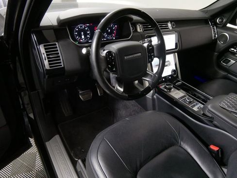 Used 2022 Land Rover Range Rover Westminster Edition image 13