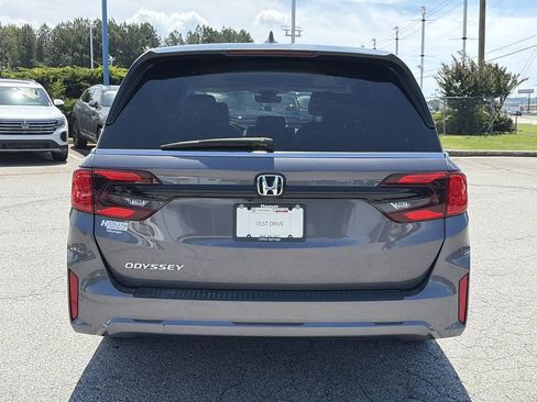Used 2025 Honda Odyssey EX-L image 27