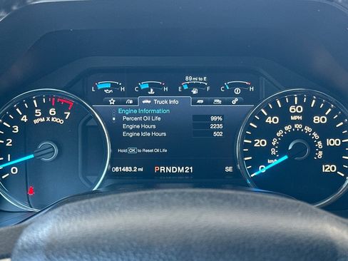 Used 2015 Ford F150 Lariat w/ Equipment Group 502A Luxury image 23