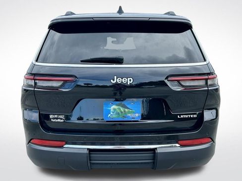 Used 2024 Jeep Grand Cherokee L Limited image 6