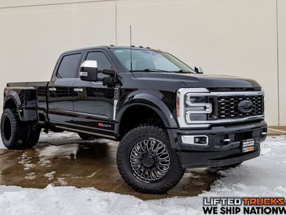 Used 2024 Ford F450 Limited w/ FX4 Off-Road Package