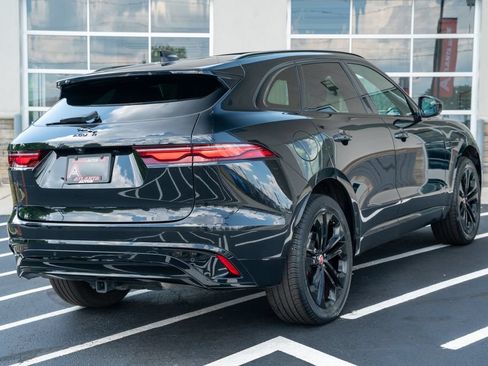 Used 2023 Jaguar F-PACE S AWD/4WD image 10