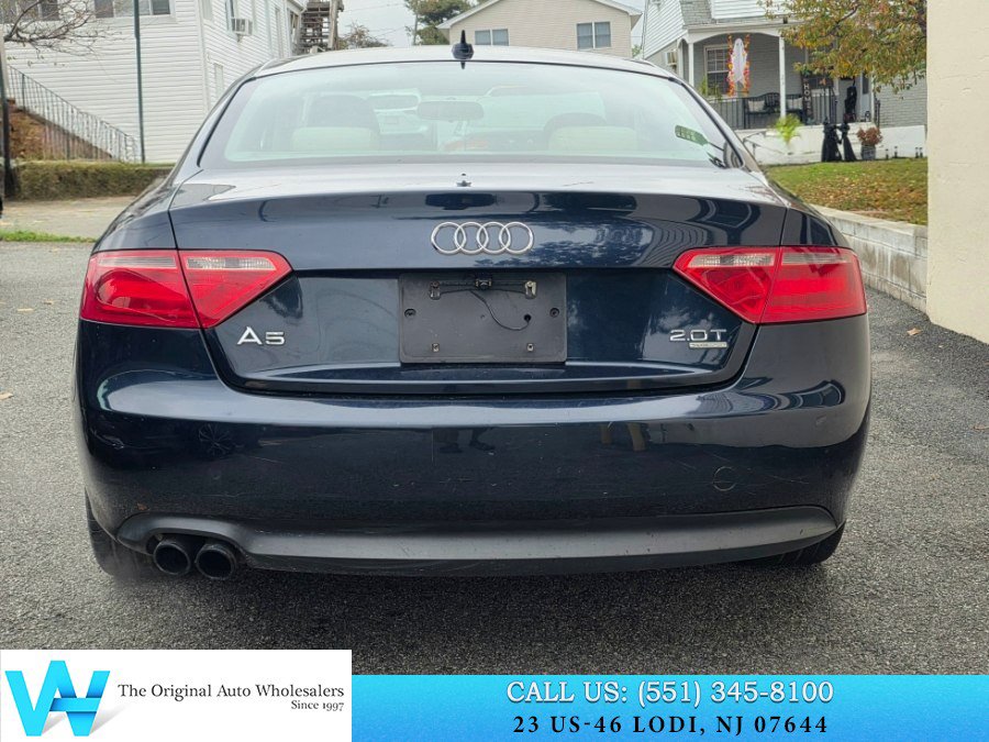 Used 2011 Audi A5 2.0T Premium AWD/4WD image 5