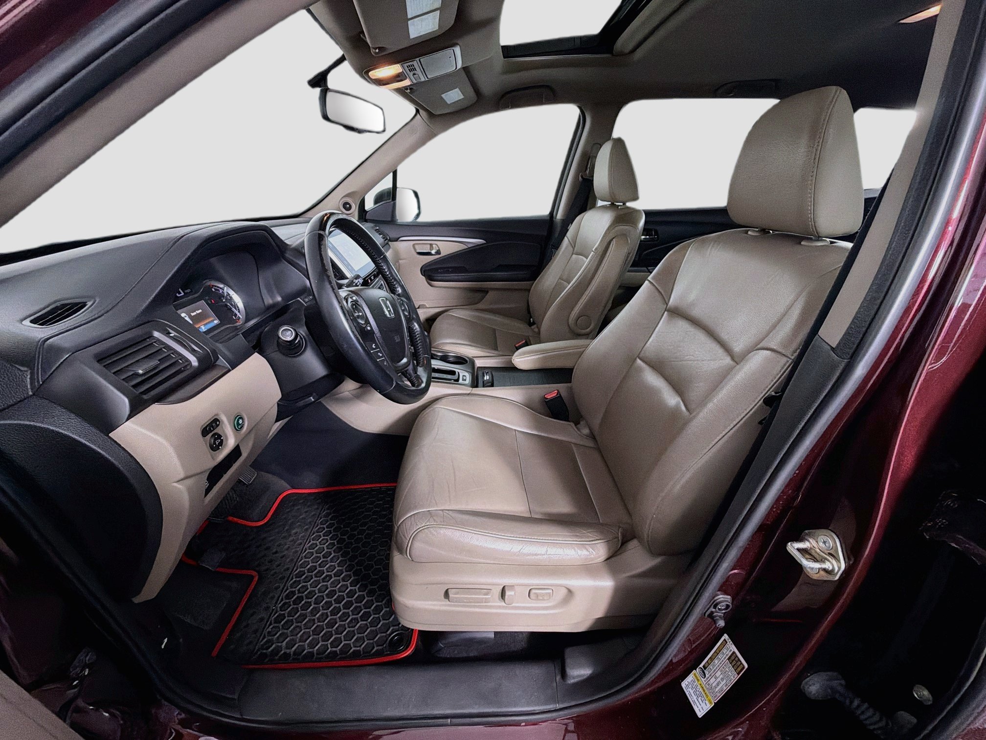 Used 2016 Honda Pilot EX-L image 13