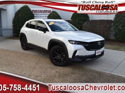Used 2024 MAZDA CX-50 AWD 2.5 S w/ Preferred Package image 1
