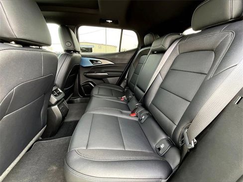 New 2026 Chevrolet Equinox EV LT image 13